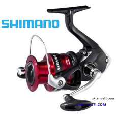 Катушка с передним фрикционом Shimano Sienna 4000 FG